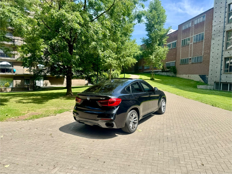 BMW X6 X6 3.0 dAS xDrive30 Edition Pack M Sport — photo 5