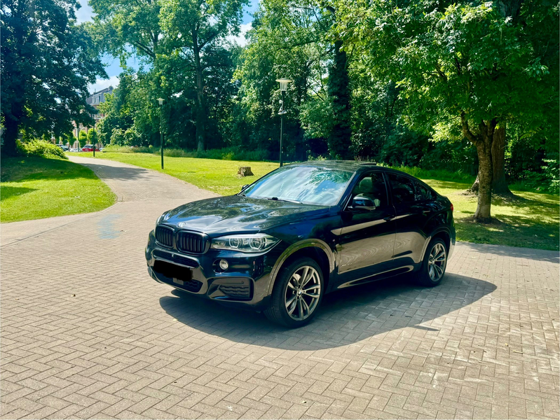 BMW X6 X6 3.0 dAS xDrive30 Edition Pack M Sport