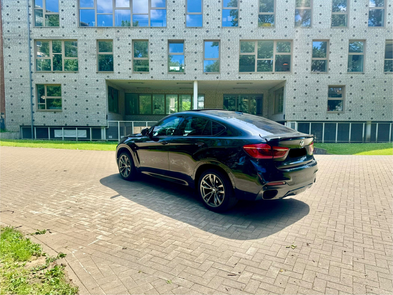 BMW X6 X6 3.0 dAS xDrive30 Edition Pack M Sport — photo 3