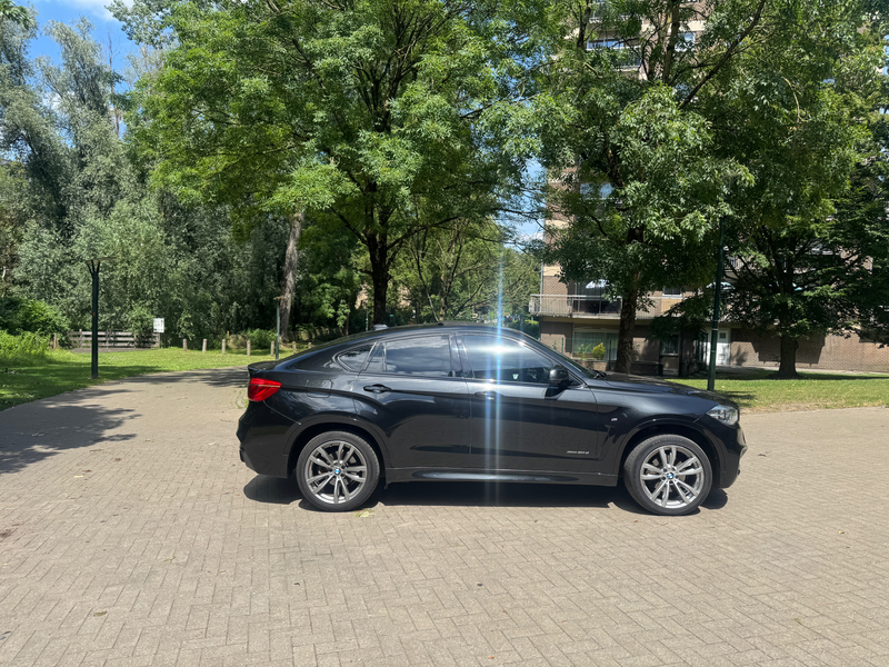 BMW X6 X6 3.0 dAS xDrive30 Edition Pack M Sport — photo 7