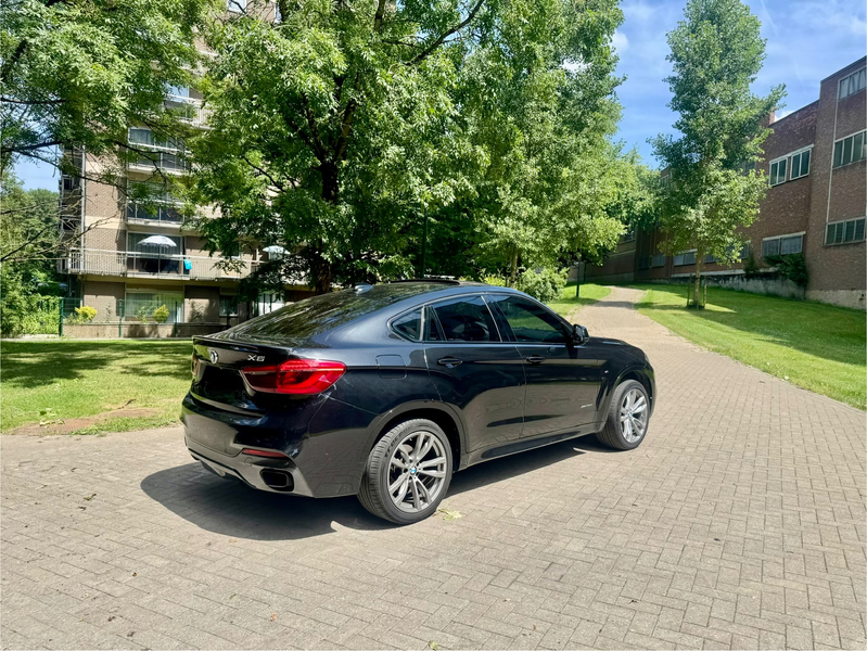 BMW X6 X6 3.0 dAS xDrive30 Edition Pack M Sport — photo 6
