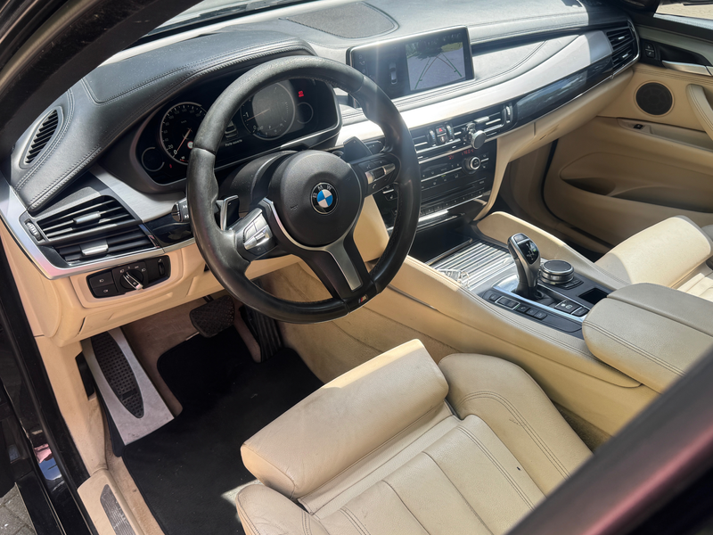 BMW X6 X6 3.0 dAS xDrive30 Edition Pack M Sport — photo 11