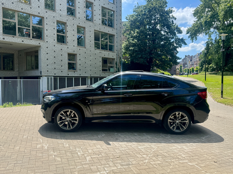 BMW X6 X6 3.0 dAS xDrive30 Edition Pack M Sport — photo 2