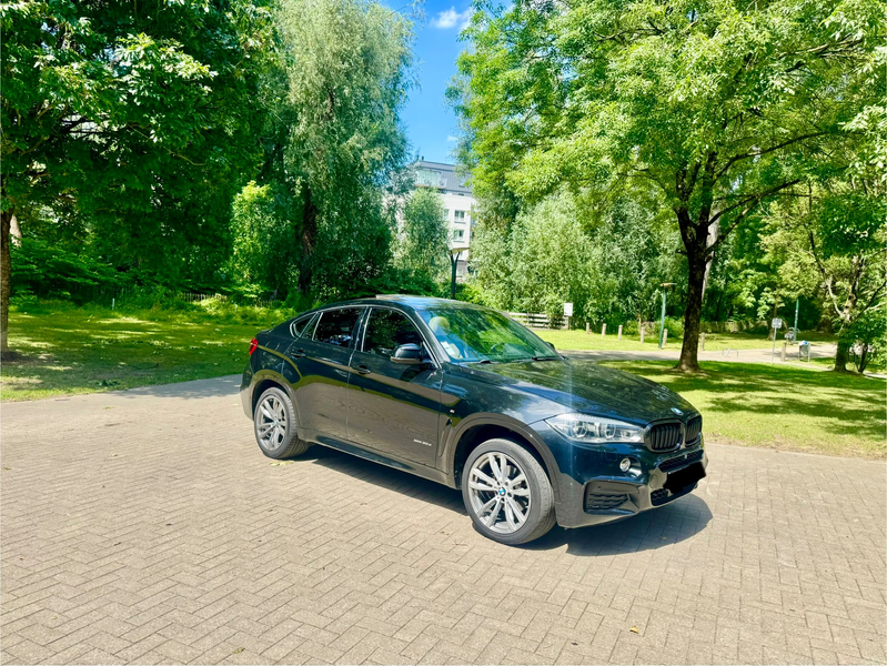 BMW X6 X6 3.0 dAS xDrive30 Edition Pack M Sport — photo 8
