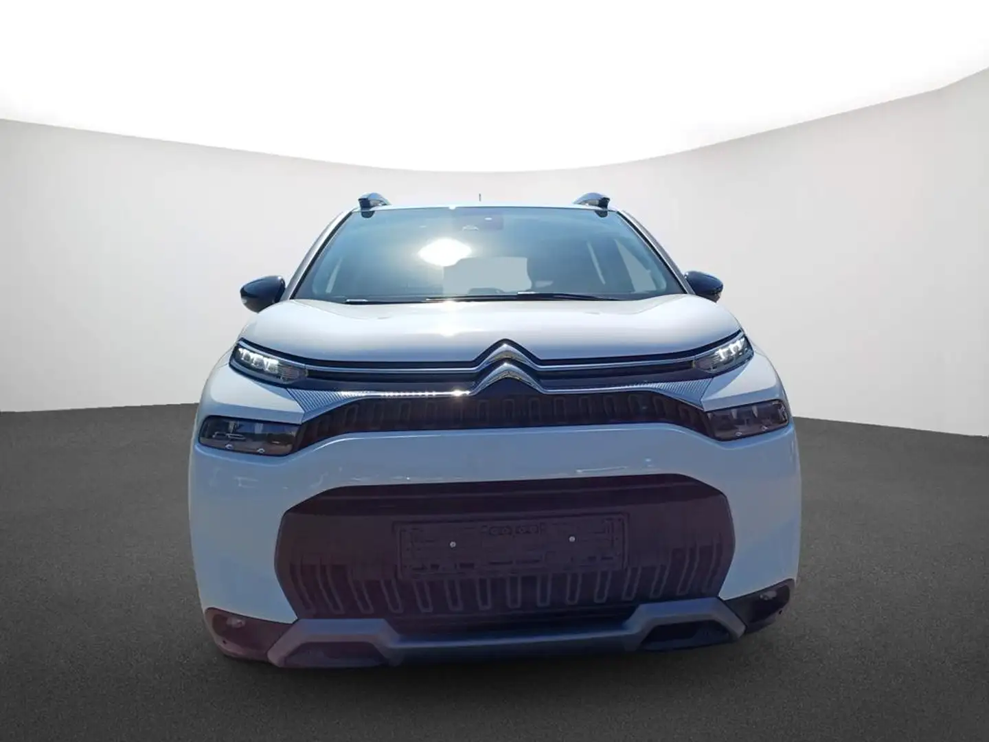 Citroen C3 Aircross PureTech 110 Feel Pack Weiß - 2