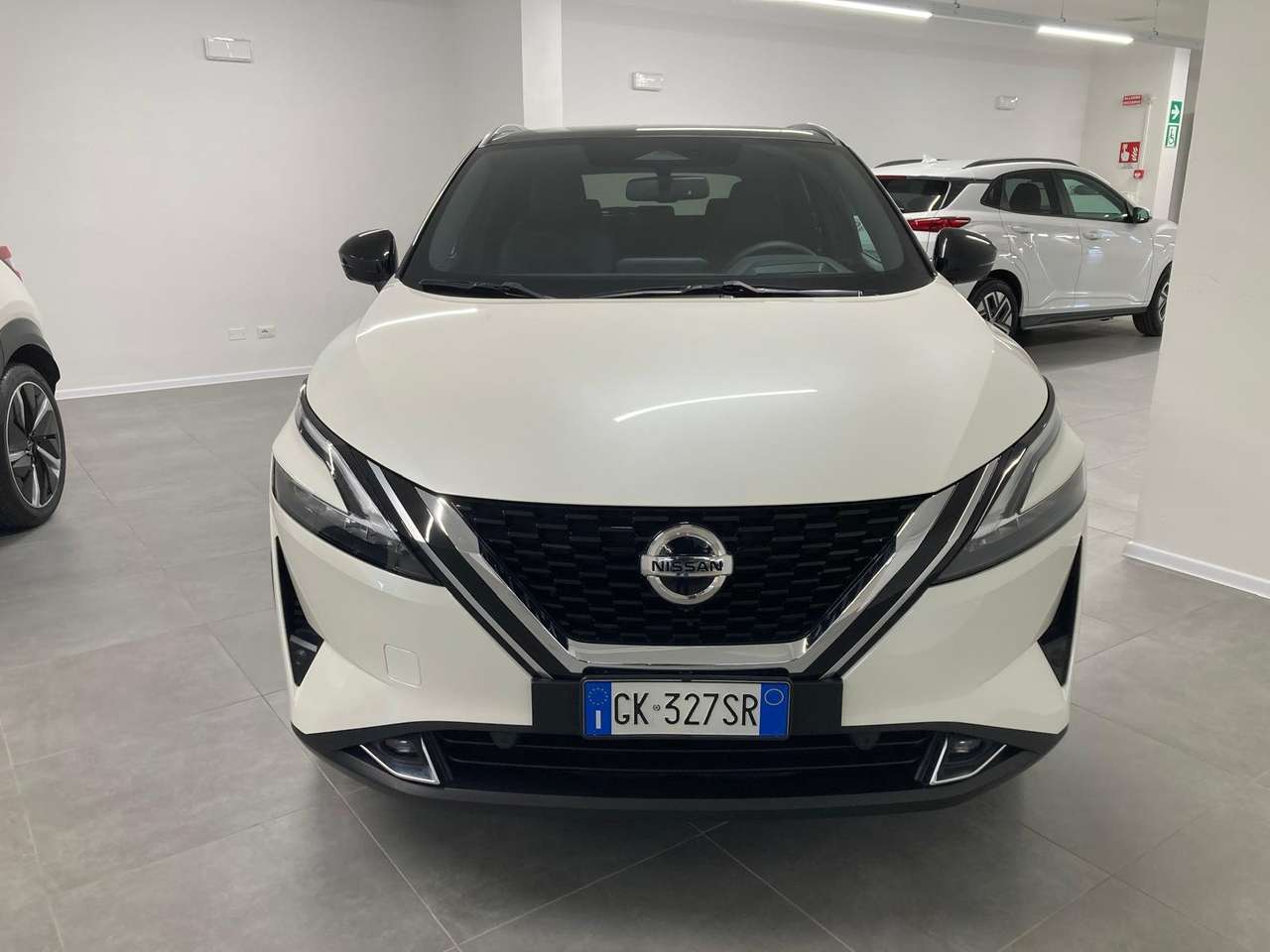 Nissan Qashqai Qashqai 1.3 mhev Tekna 140cv IVA ESPOSTA km 27.700