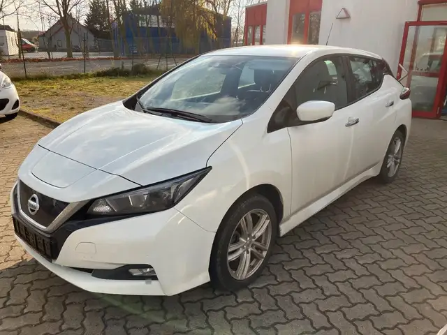 Nissan Leaf e+ Acenta