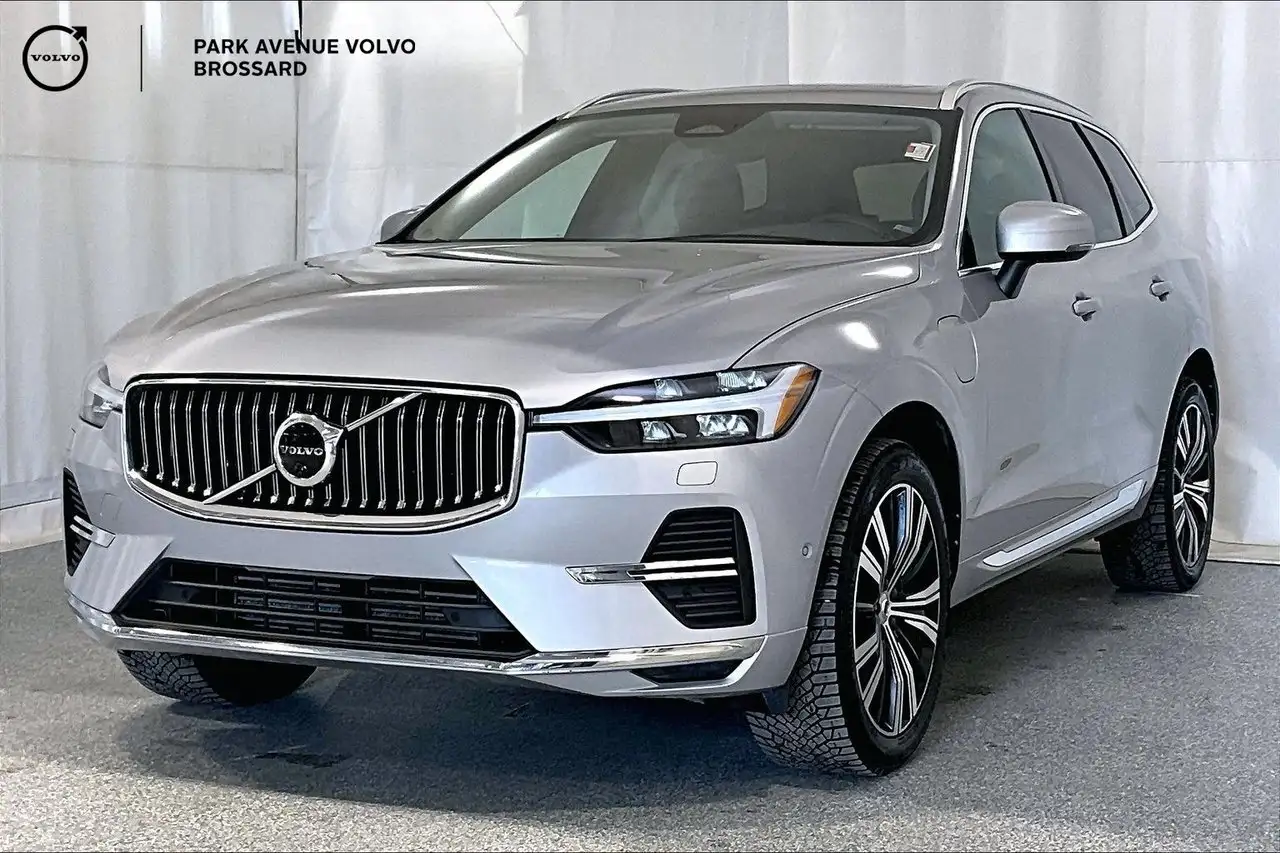 2023 Volvo XC60