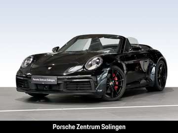 Carrera S Cabriolet Sportabgas Chrono Bose LED Abs
