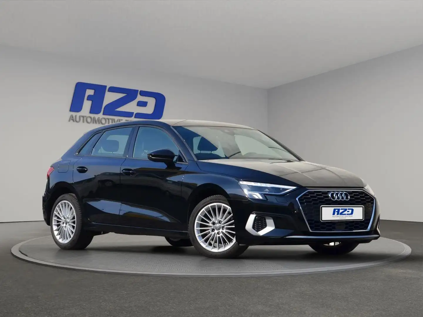 Audi A3 Sportback 35 TFSI V-COCK LED SPURH PDC SITZHZ Nero - 2