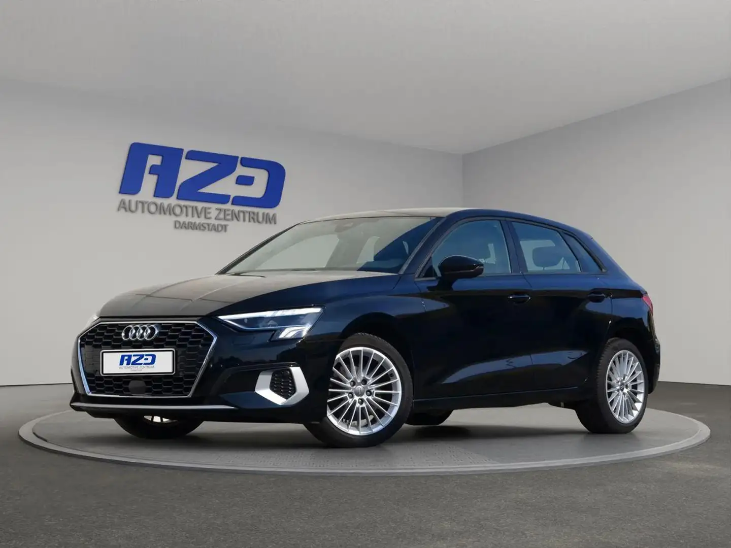 Audi A3 Sportback 35 TFSI V-COCK LED SPURH PDC SITZHZ Nero - 1