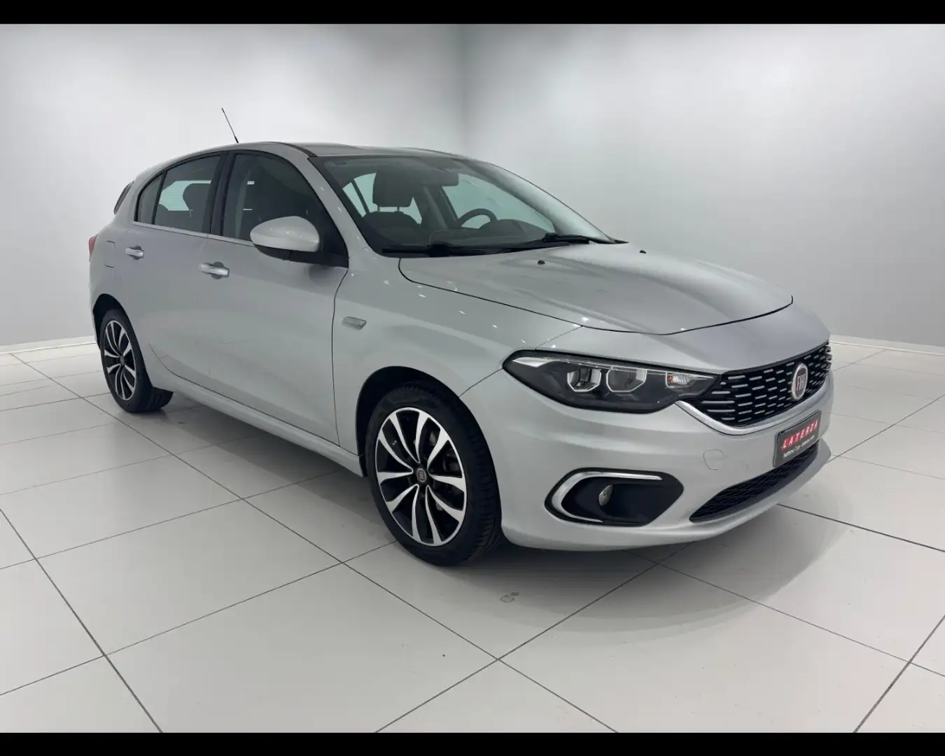Fiat Tipo 5 Porte 1.4  Lounge Grigio - 1