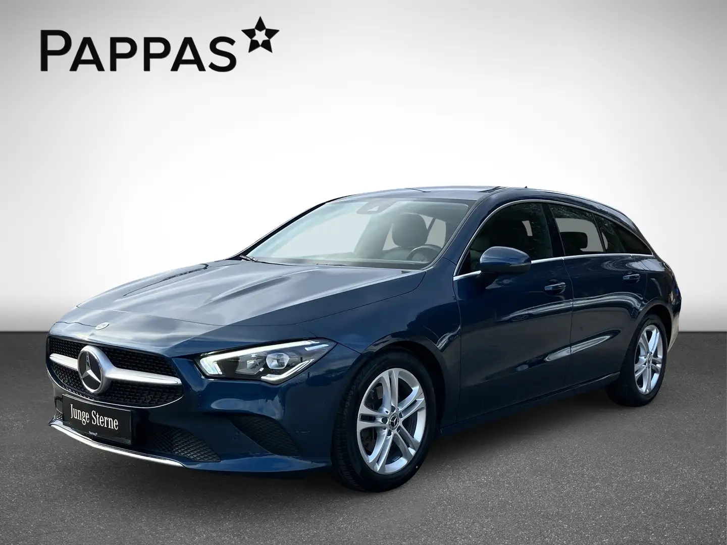 Mercedes-Benz CLA 180 d Shooting Brake Progressive Line*Advantage Paket* Albastru - 2