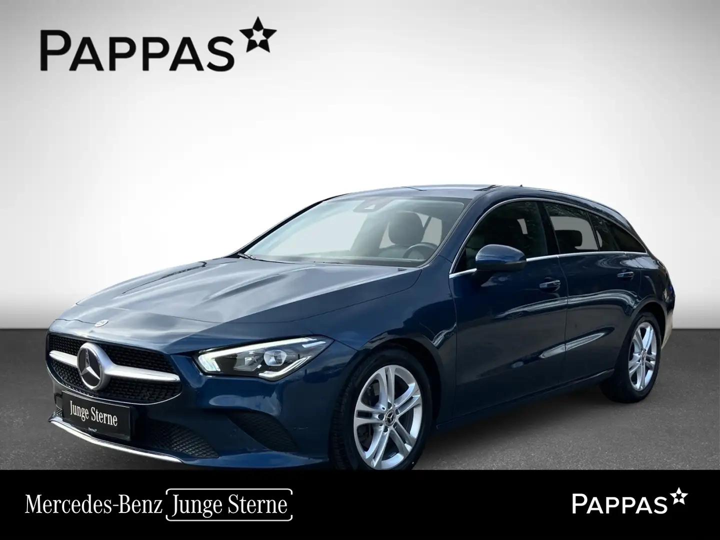 Mercedes-Benz CLA 180 d Shooting Brake Progressive Line*Advantage Paket* Albastru - 1