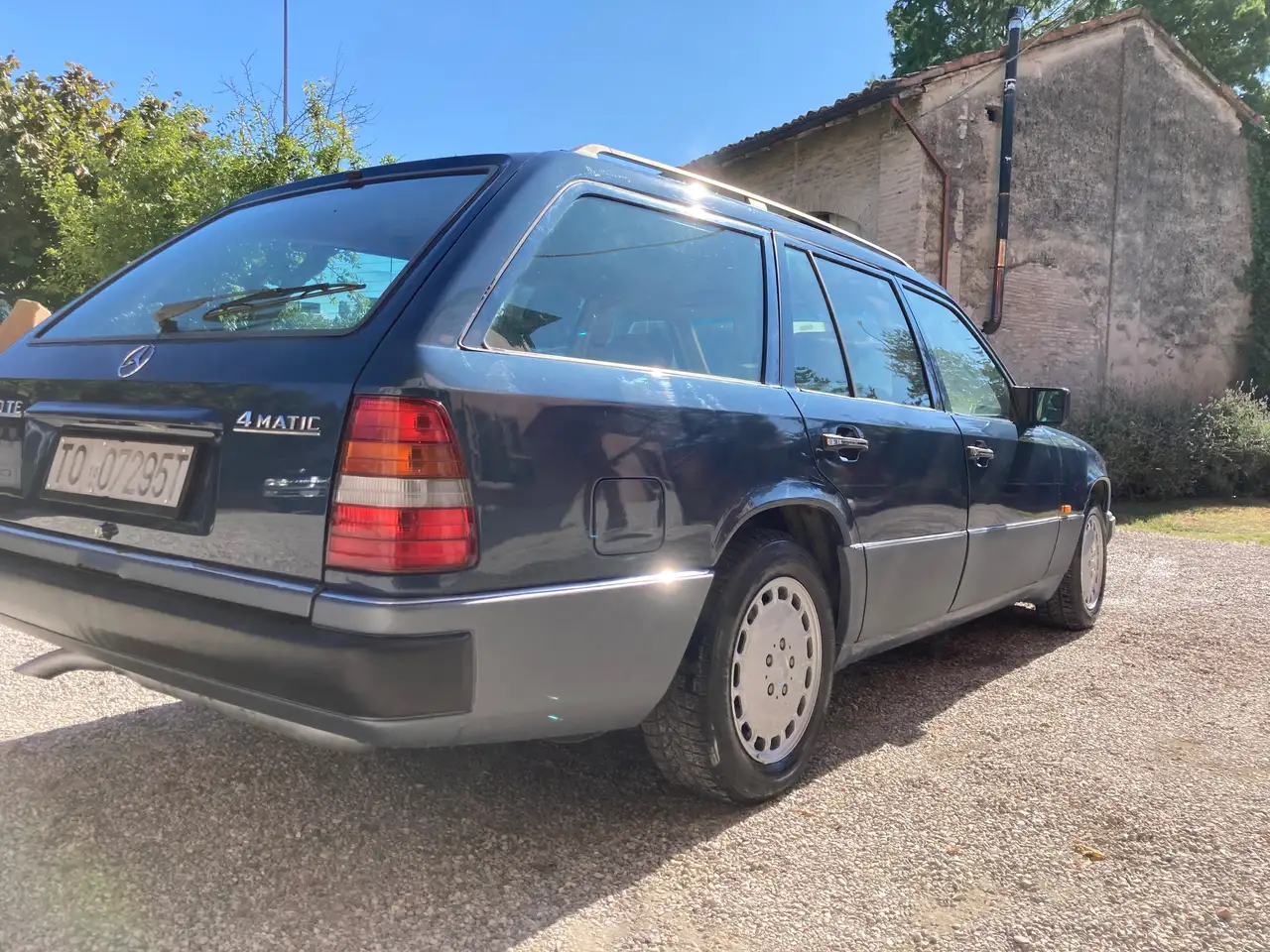 Mercedes-Benz E 300 E SW 300 4 MATIC, foto 8