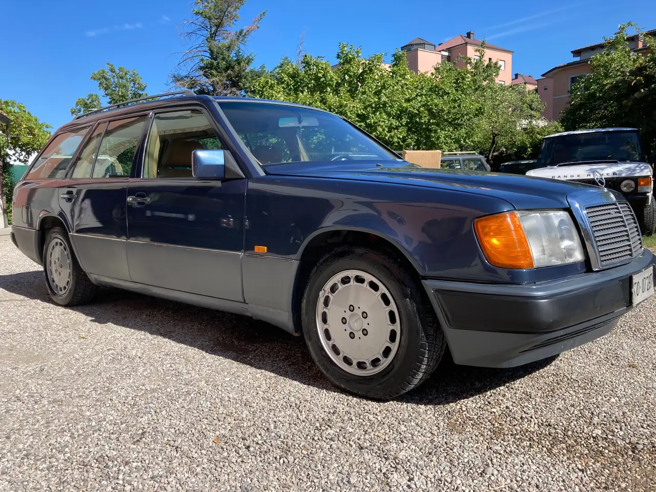 Mercedes-Benz E 300 E SW 300 4 MATIC, foto 2