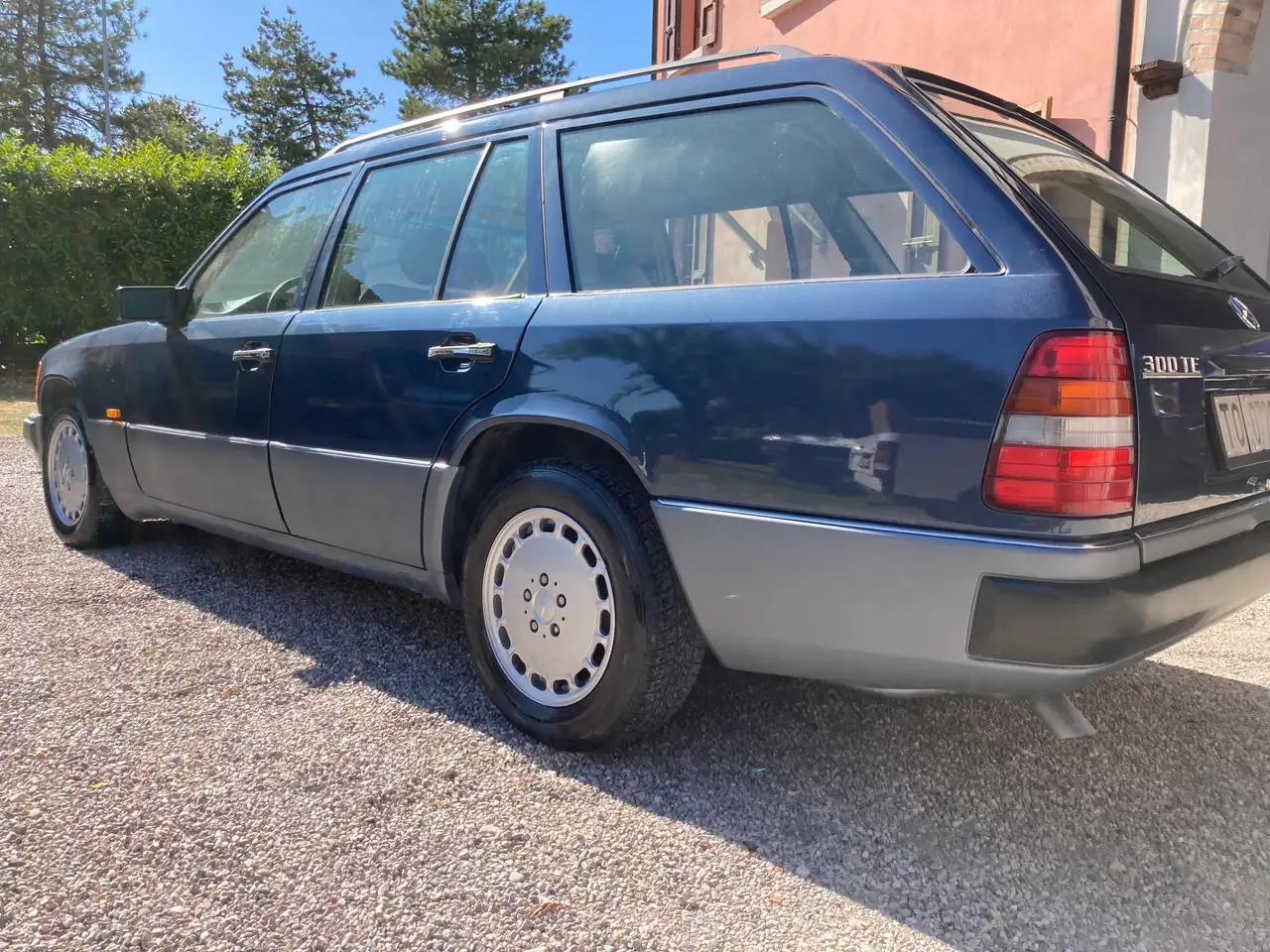Mercedes-Benz E 300 E SW 300 4 MATIC, foto 5