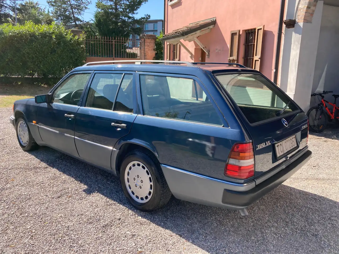 Mercedes-Benz E 300 E SW 300 4 MATIC, foto 3