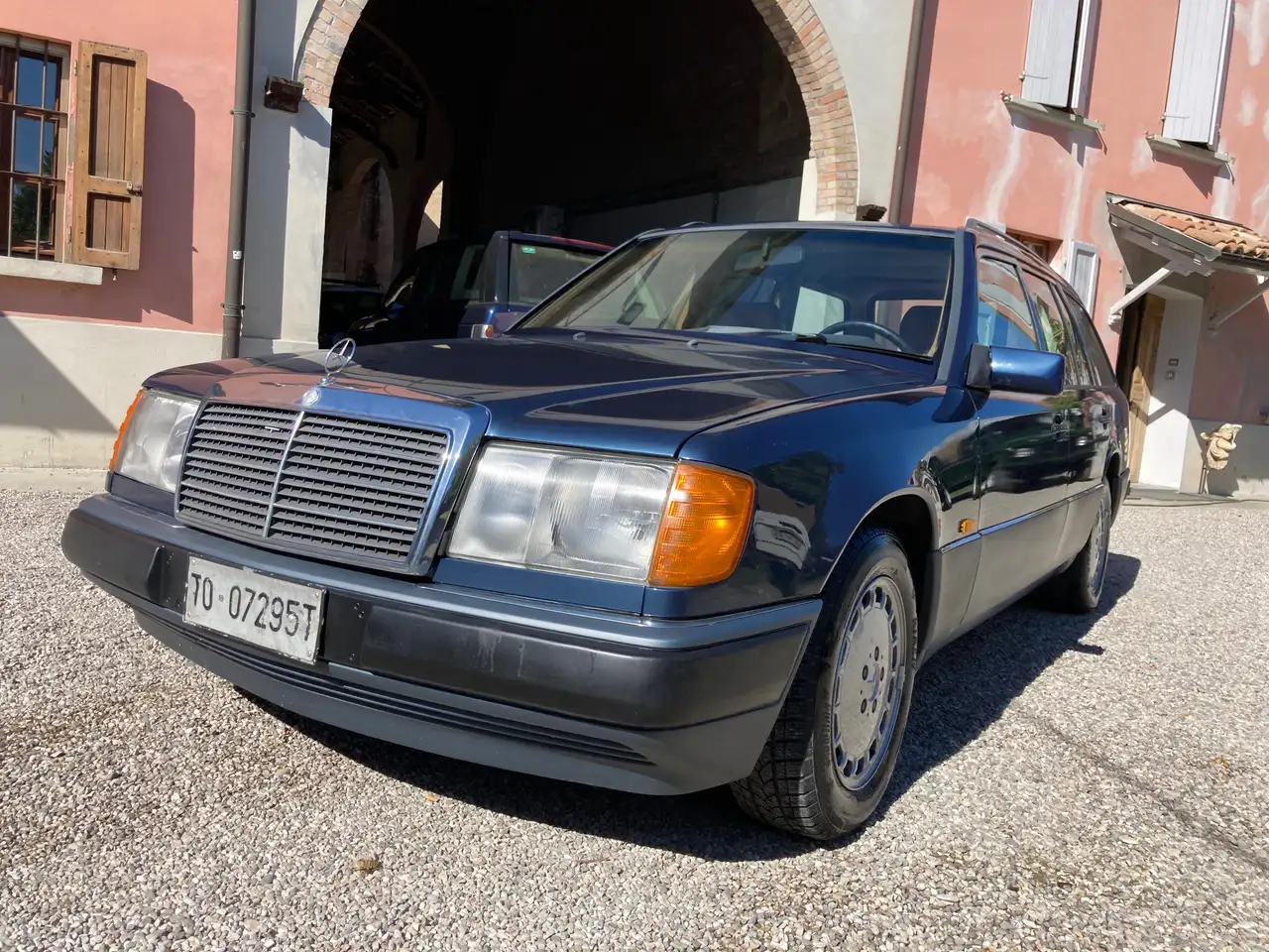 Mercedes-Benz E 300 E SW 300 4 MATIC, foto 1