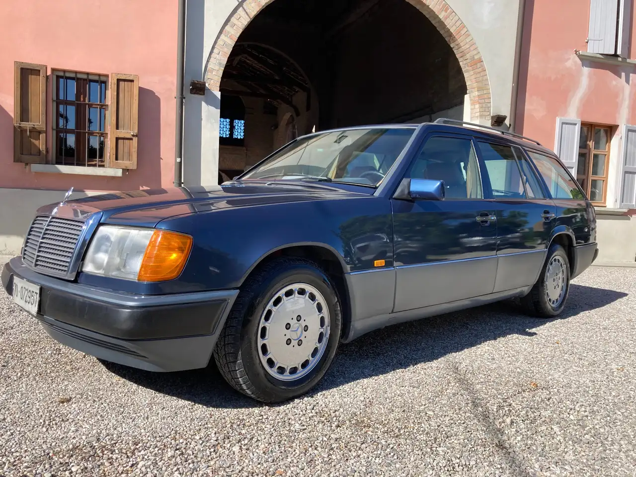 Mercedes-Benz E 300 E SW 300 4 MATIC, foto 6