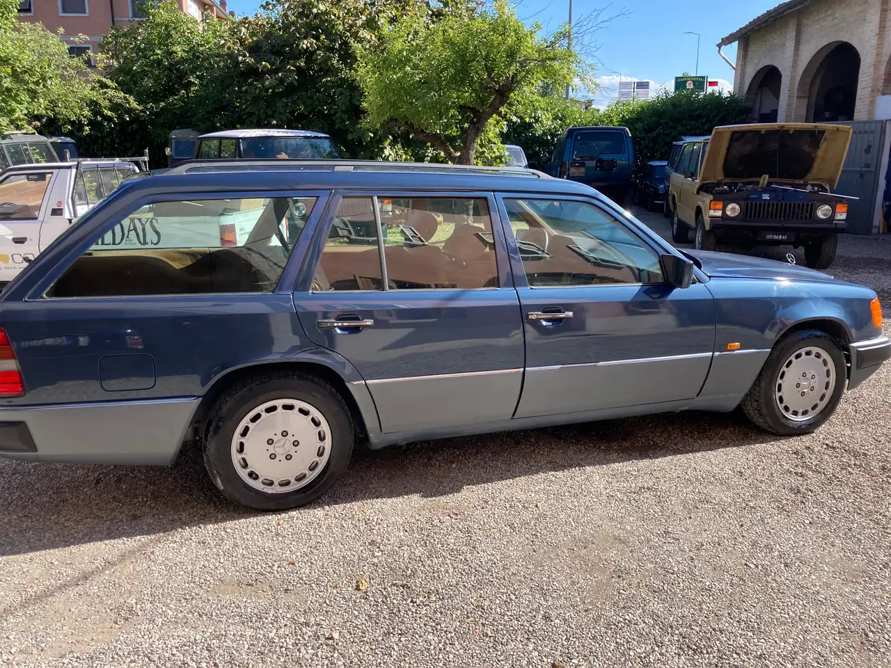 Mercedes-Benz E 300 E SW 300 4 MATIC, foto 7