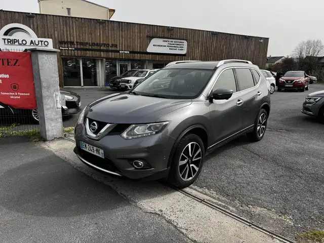 Nissan X-Trail X-Trail 1.6 dCi - 130 Tekna Gps + clim + camera AR + Toit ouvrant