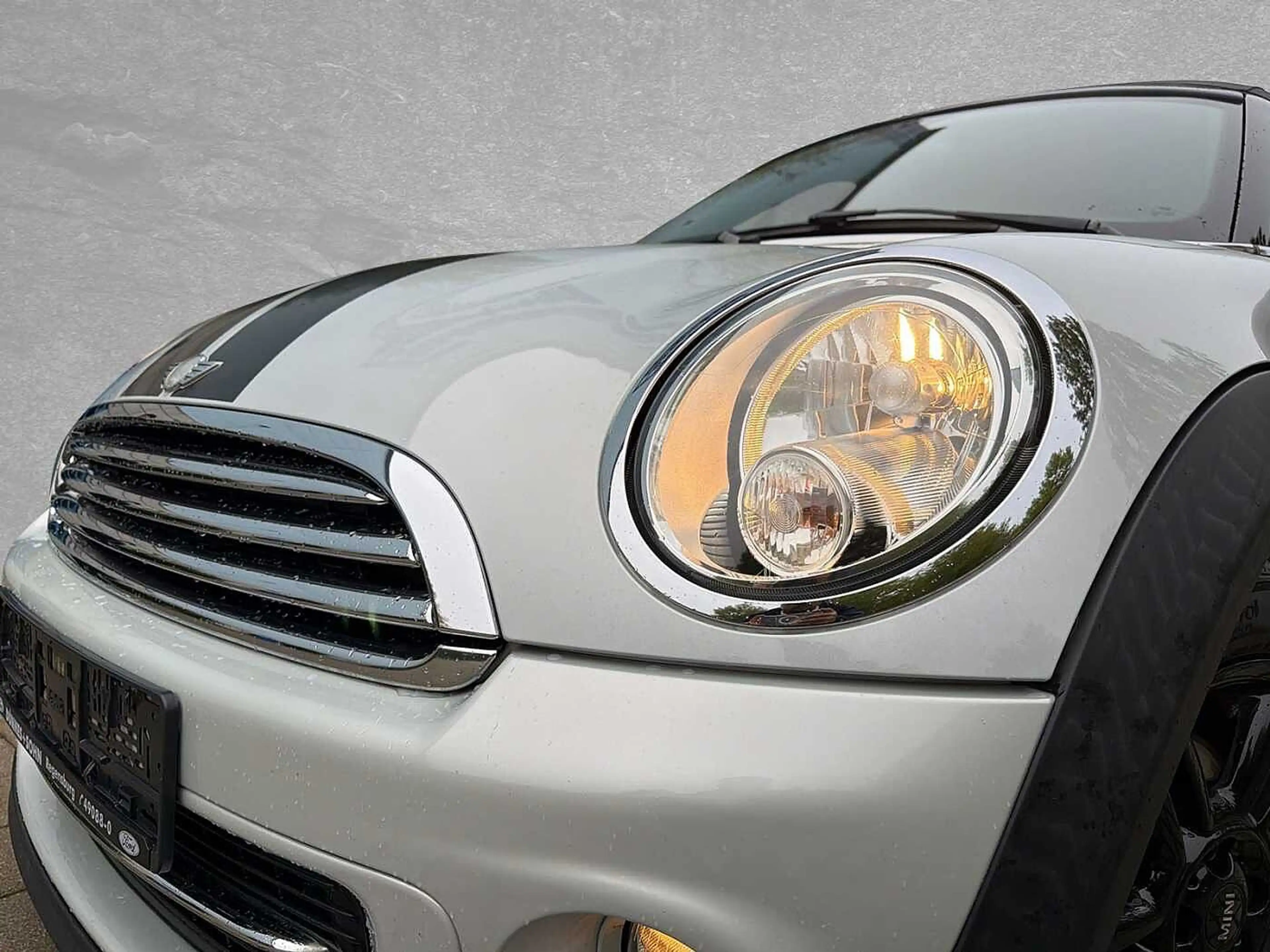 MINI Cooper Roadster — photo 13