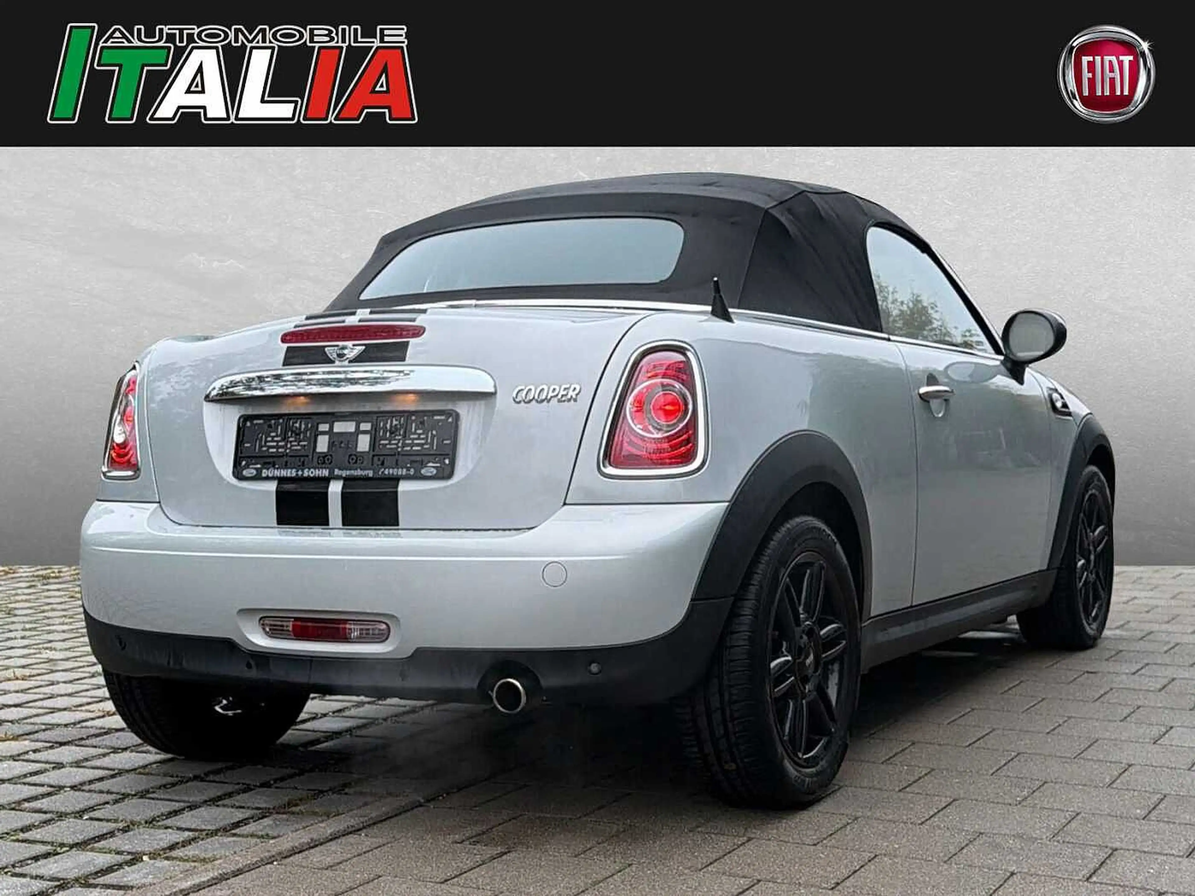 MINI Cooper Roadster — photo 2