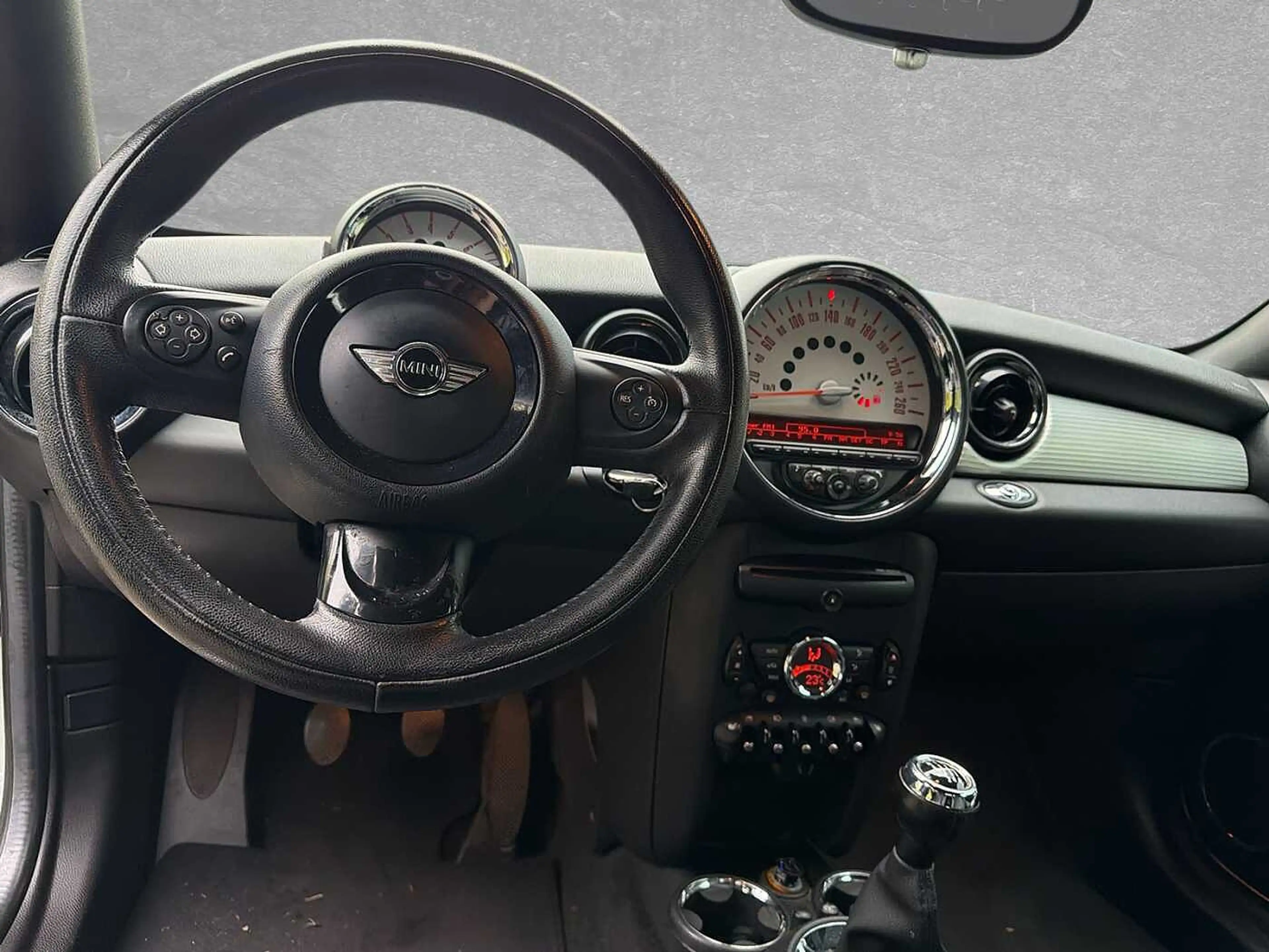 MINI Cooper Roadster — photo 7