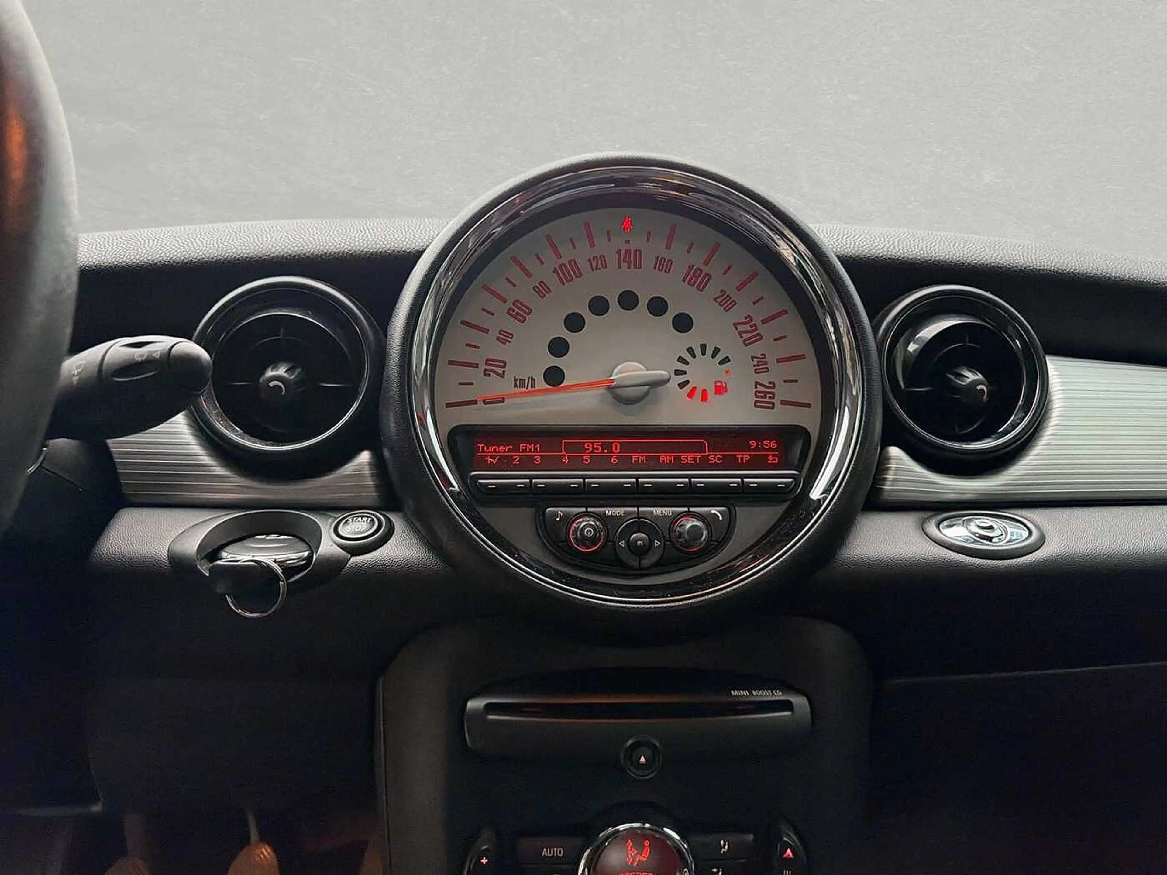 MINI Cooper Roadster — photo 12