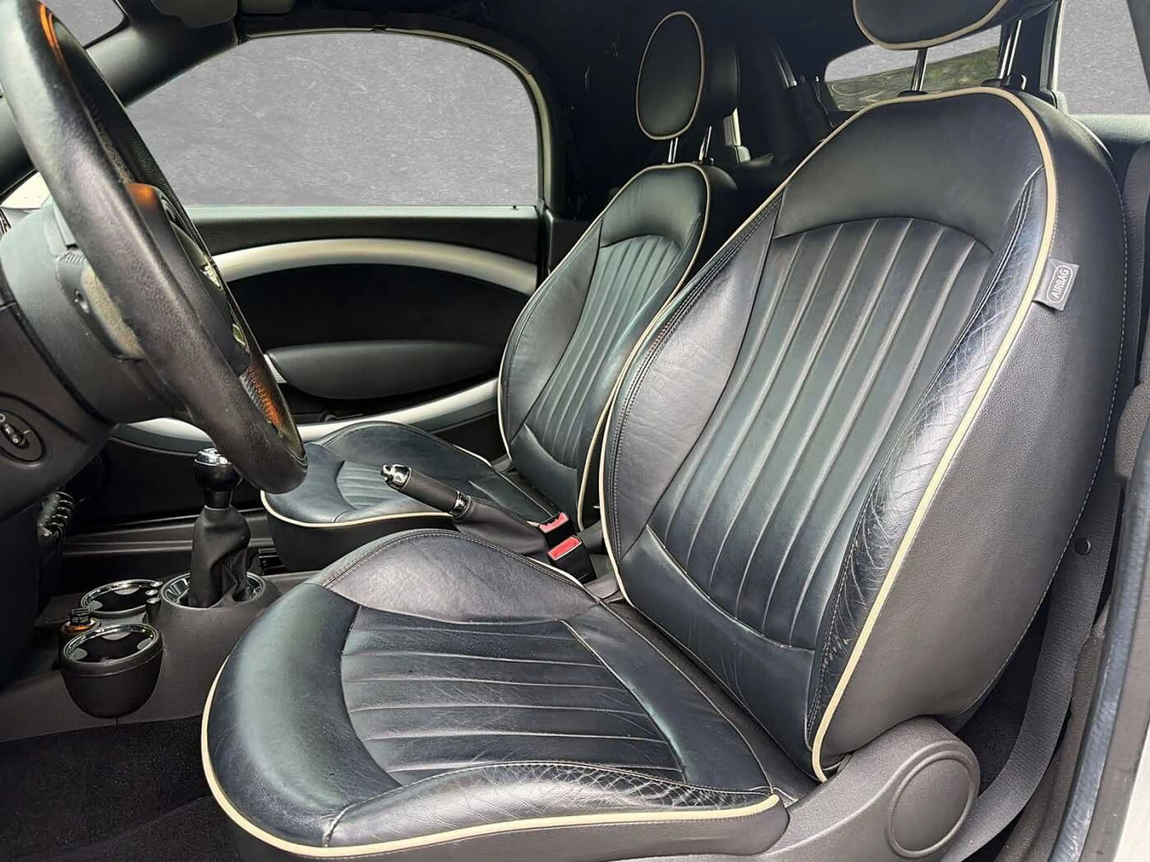 MINI Cooper Roadster — photo 6