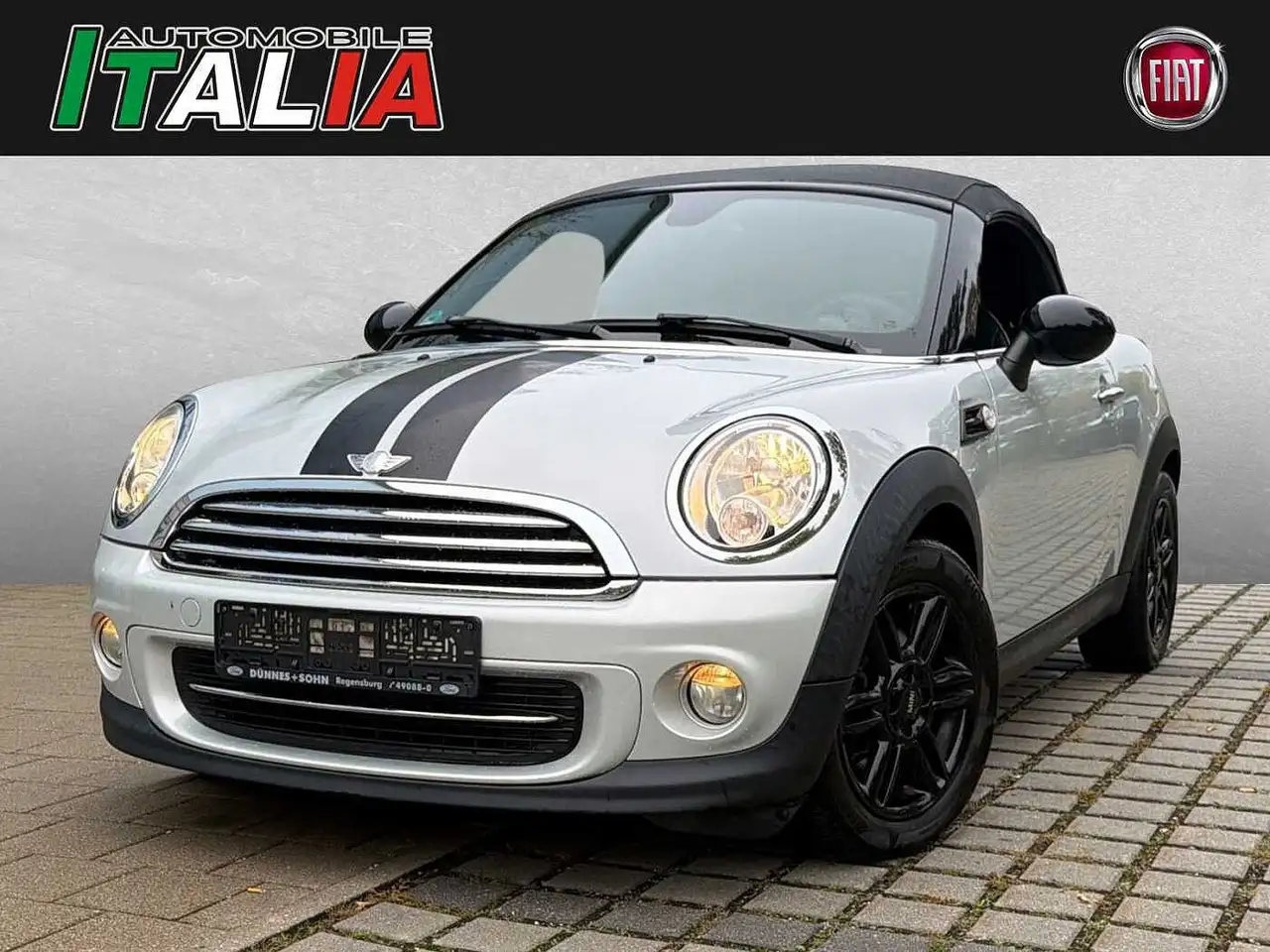 MINI Cooper Roadster