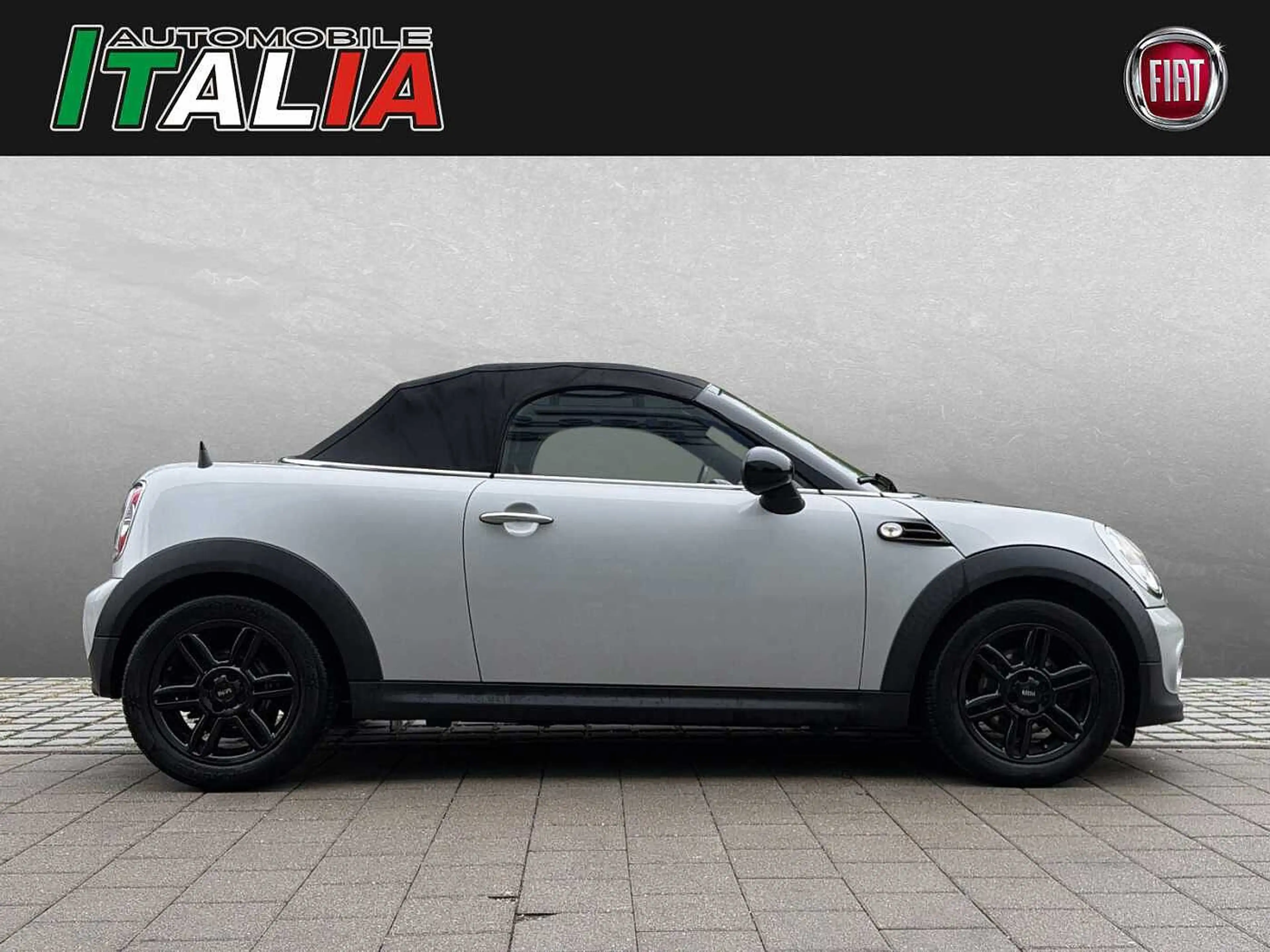 MINI Cooper Roadster — photo 3