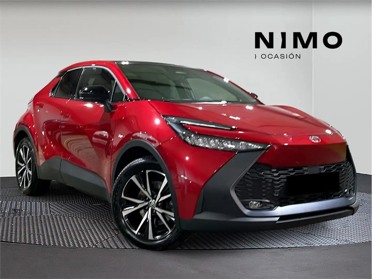 Toyota C-HR Advance Plug-in Hybrid 220 - 1