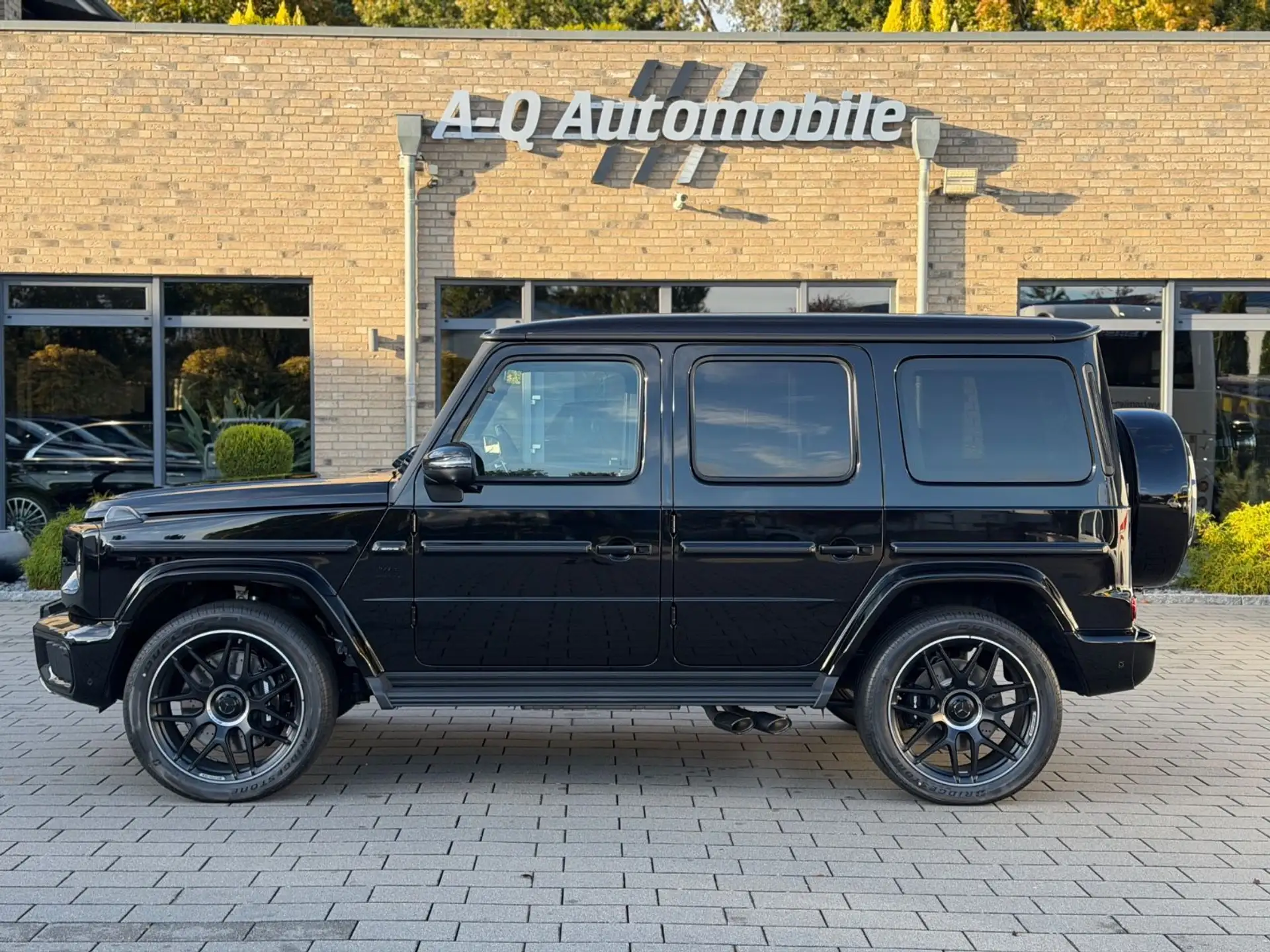 벤츠 G-Class G 63 AMG 2026 검정 사진 2