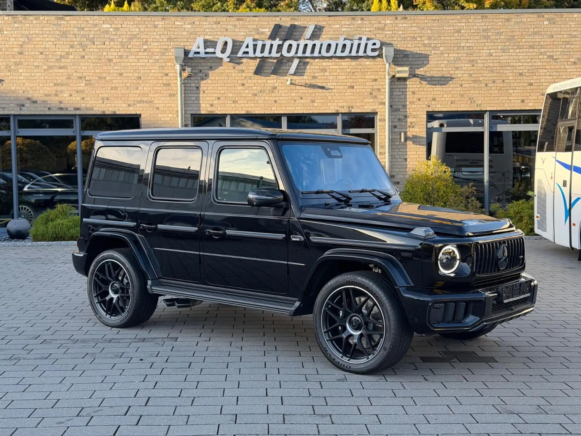 벤츠 G-Class G 63 AMG 2026 검정 사진 7