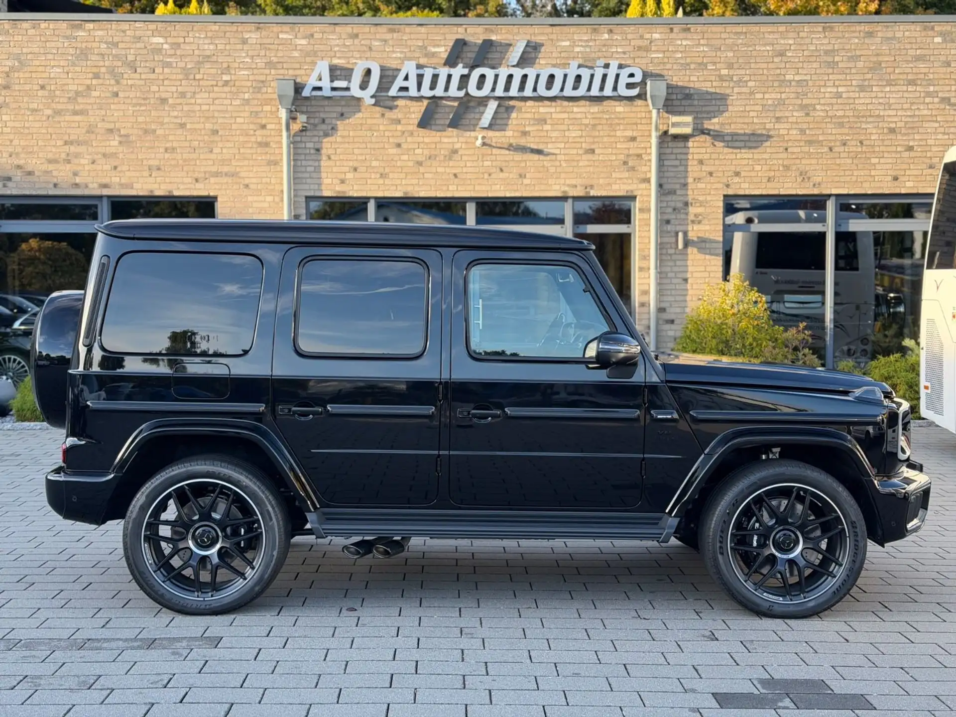 벤츠 G-Class G 63 AMG 2026 검정 사진 6