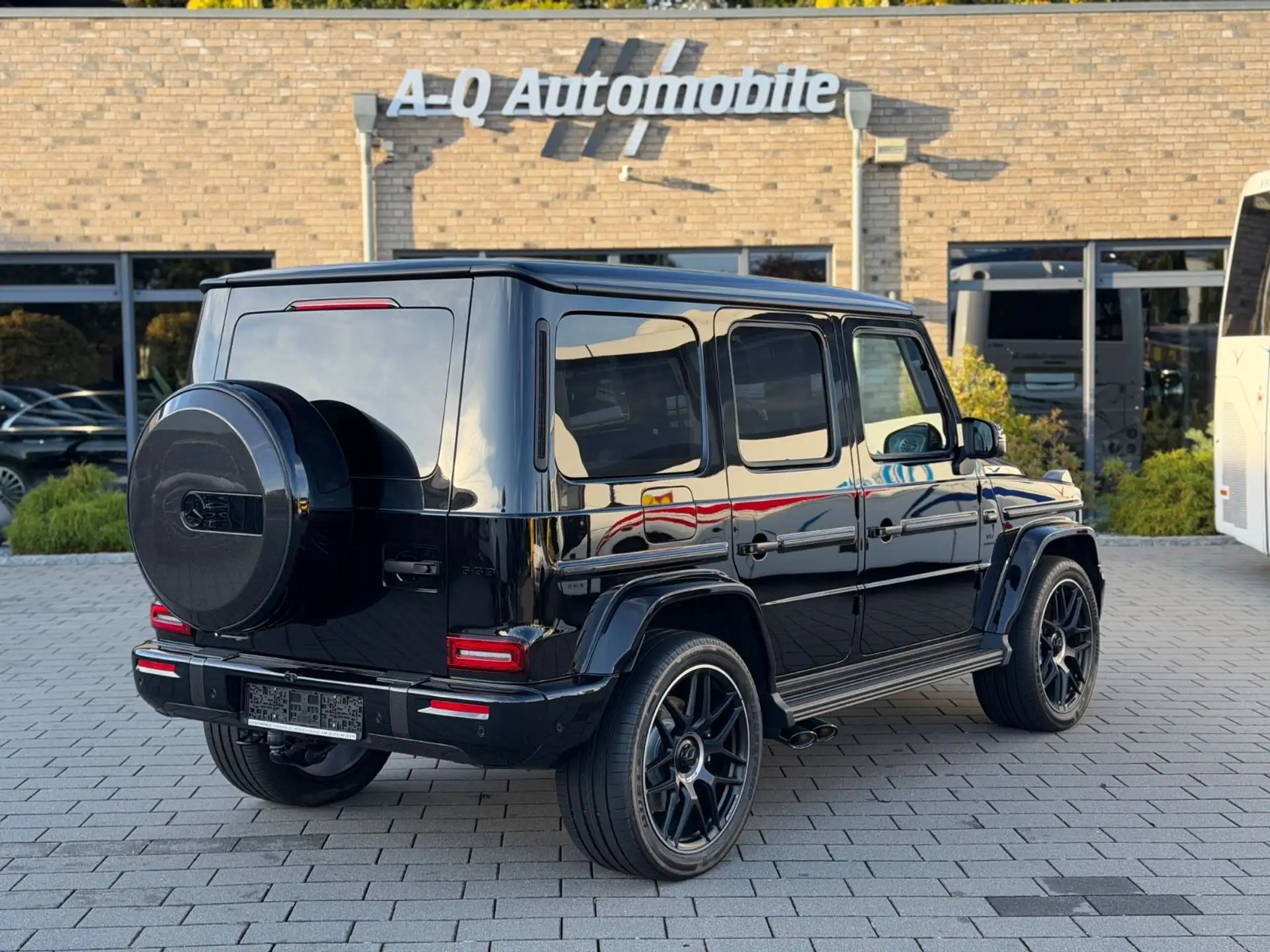 벤츠 G-Class G 63 AMG 2026 검정 사진 5