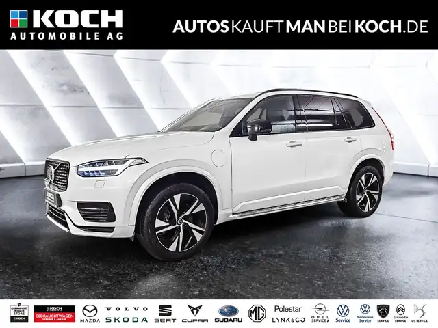 Volvo XC90 T8 Recharge AWD R Design Edit.AHK PANO 360