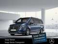 Mercedes-Benz V 300 V 300 d EXCLUSIVE Lang *AHK*STHZ*PANO*360*AIRMAT Blau - thumbnail 1