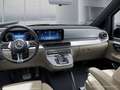 Mercedes-Benz V 300 V 300 d EXCLUSIVE Lang *AHK*STHZ*PANO*360*AIRMAT Blau - thumbnail 3