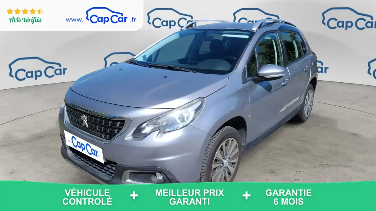 Peugeot 2008 1.6 BlueHdi 100 Active