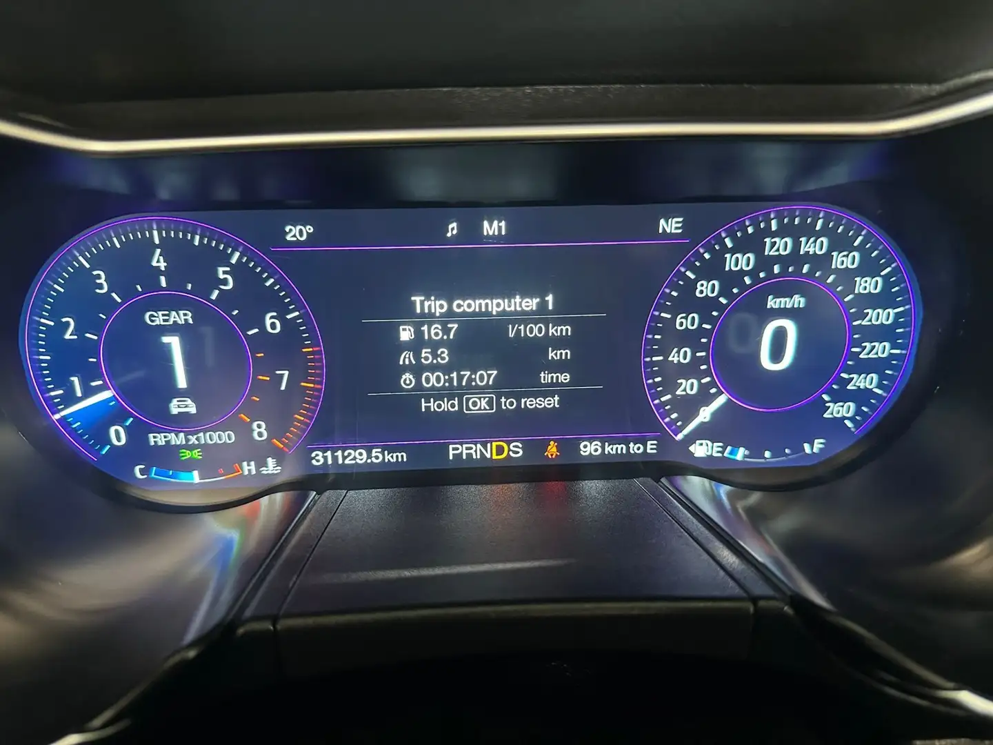 Ford Mustang 2.3 KIT SHELBY CABRIO-LOOK 2025-10 MARCE-290CV. Rojo - 2