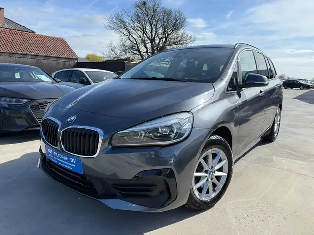 BMW 216 DA GRAN TOURER AUTOMAAT FULL LED NAVI DAB PDC ALU