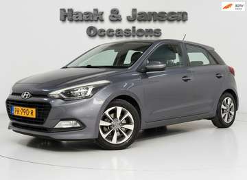 1.0 T-GDI i- Motion Navi Pdc Airco Cruise