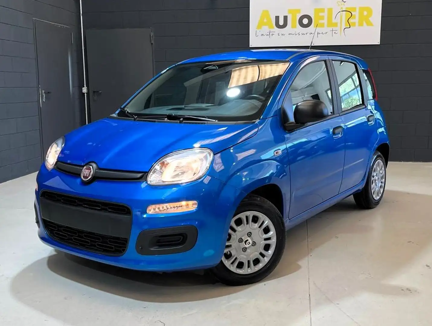 Fiat Panda Panda III 2024 1.0 firefly hybrid s Blu/Azzurro - 2