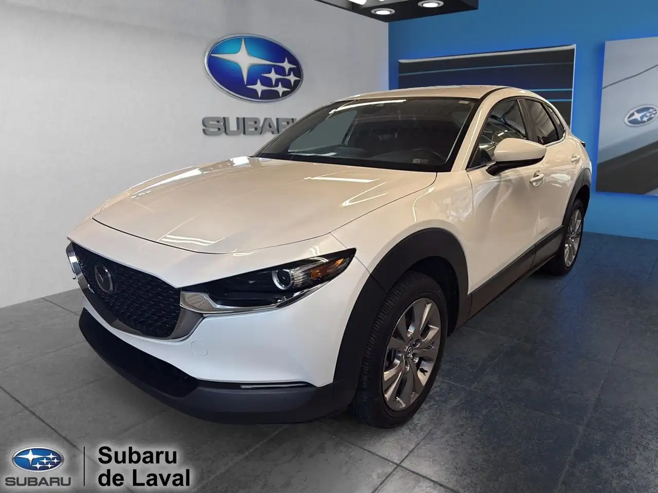 2023 Mazda CX-30