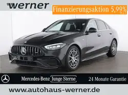 Mercedes-Benz C 43 AMG Mercedes AMG C 43 4M PREMIUM HEAD UP GUARD 360°