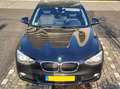 BMW 116 i Sport Line Zwart - thumbnail 1