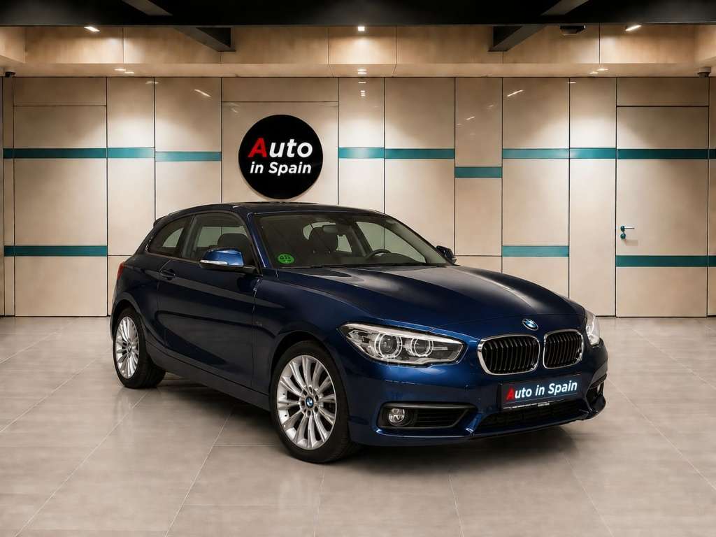 BMW 120
